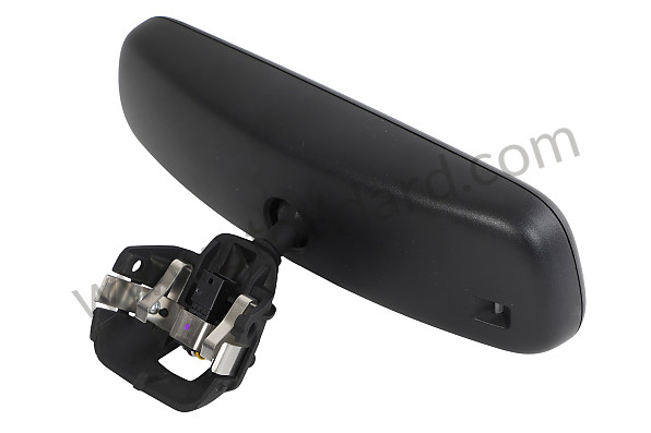 9557315140301C - INTERIOR MIRROR for Porsche Cayenne 955 03-06 &bull; 2004 &bull; Cayenne V6 &bull; Automatic Gearbox