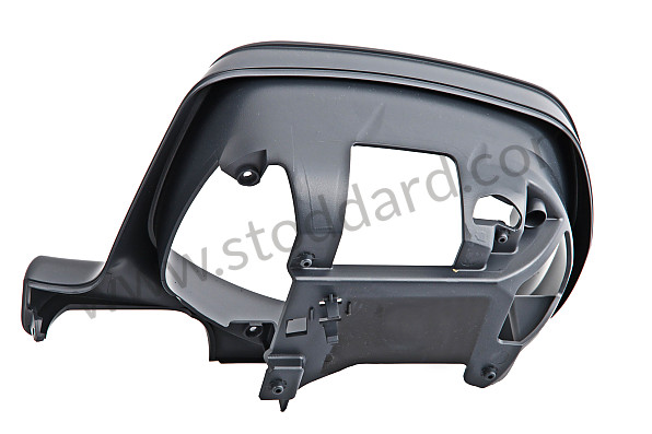 95573152303G2X - FRAME FOR MIRROR for Porsche Cayenne 957 07-10 &bull; 2010 &bull; Turbo E81 &bull; Automatic Gearbox