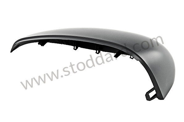 95573161902GRU - MIRROR HOUSING for Porsche Cayenne 955 03-06 &bull; 2003 &bull; Cayenne V6 &bull; Automatic Gearbox