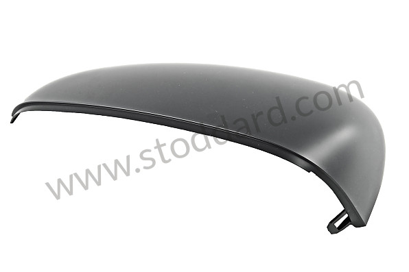 95573161902GRU - MIRROR HOUSING for Porsche Cayenne 955 03-06 &bull; 2003 &bull; Cayenne V6 &bull; Automatic Gearbox