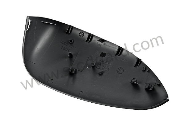 95573161902GRU - MIRROR HOUSING for Porsche Cayenne 955 03-06 &bull; 2003 &bull; Cayenne V6 &bull; Automatic Gearbox