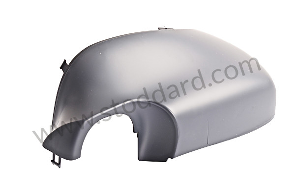 95573162102GRU - MIRROR HOUSING for Porsche Cayenne 955 03-06 &bull; 2004 &bull; Cayenne S V8 &bull; Automatic Gearbox