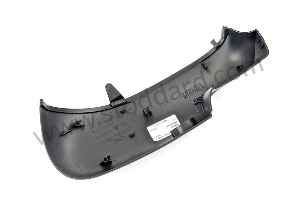 95573162302GRU - MIRROR HOUSING for Porsche Cayenne 955 03-06 &bull; 2003 &bull; Cayenne V6 &bull; Automatic Gearbox