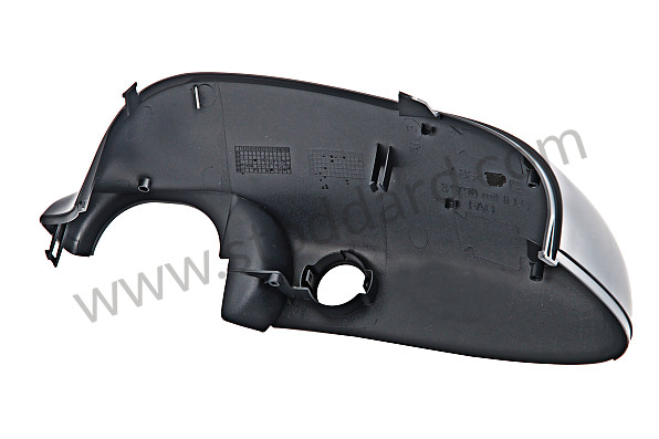 95573162402GRU - MIRROR HOUSING for Porsche Cayenne 955 03-06 &bull; 2006 &bull; Cayenne Turbo &bull; Automatic Gearbox