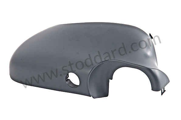 95573162402GRU - MIRROR HOUSING for Porsche Cayenne 955 03-06 &bull; 2006 &bull; Cayenne Turbo &bull; Automatic Gearbox