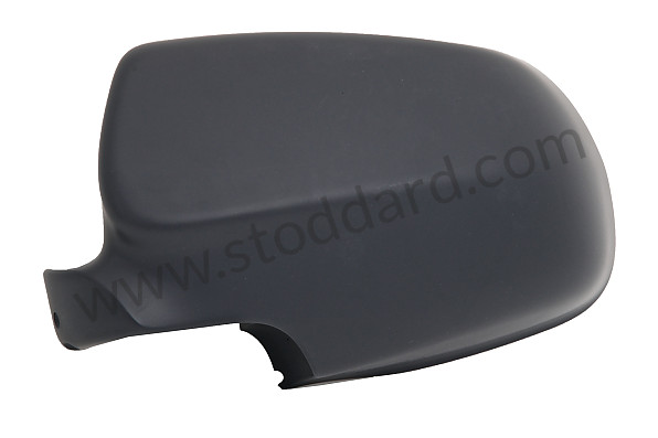 95573162501G2X - MIRROR HOUSING for Porsche Cayenne 957 07-10 &bull; 2008 &bull; Cayenne Gts &bull; Automatic Gearbox