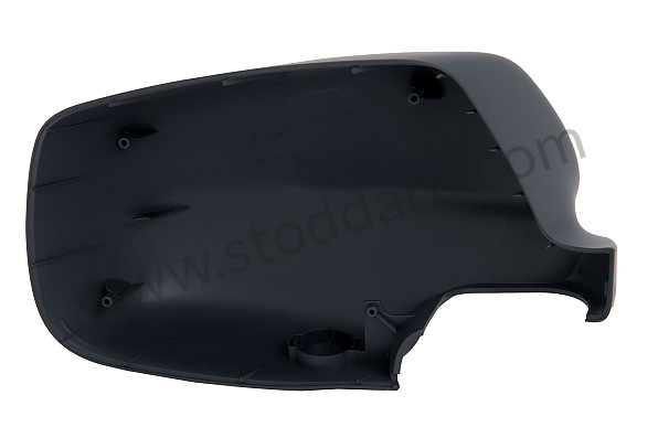 95573162501G2X - MIRROR HOUSING for Porsche Cayenne 957 07-10 &bull; 2008 &bull; Cayenne Gts &bull; Automatic Gearbox