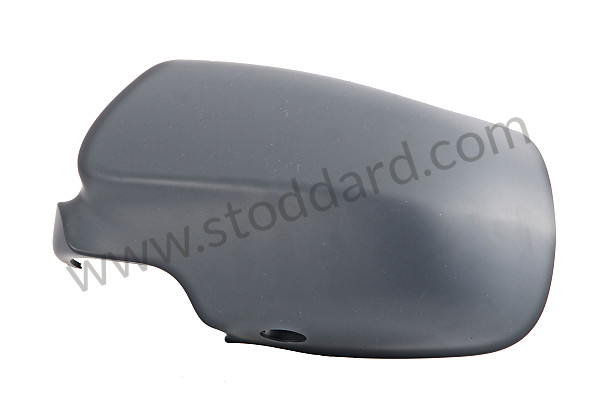 95573162701G2X - MIRROR HOUSING for Porsche Cayenne 957 07-10 &bull; 2010 &bull; Turbo E81 &bull; Automatic Gearbox