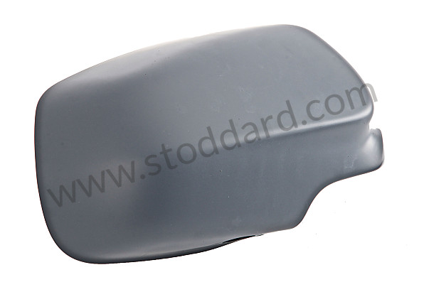 95573162801G2X - MIRROR HOUSING for Porsche 