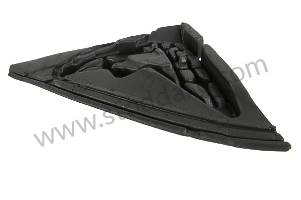 95573183301 - INSULATION for Porsche Cayenne 955 03-06 &bull; 2003 &bull; Cayenne V6 &bull; Manual Gearbox, 6 Speed