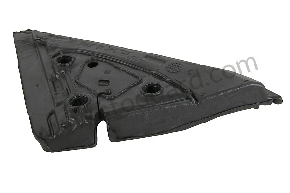 95573183301 - INSULATION for Porsche Cayenne 955 03-06 &bull; 2003 &bull; Cayenne V6 &bull; Manual Gearbox, 6 Speed