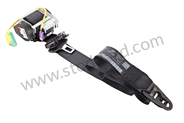 95580300120HCP - SEAT BELT for Porsche Cayenne 955 03-06 &bull; 2006 &bull; Cayenne V6 &bull; Automatic Gearbox