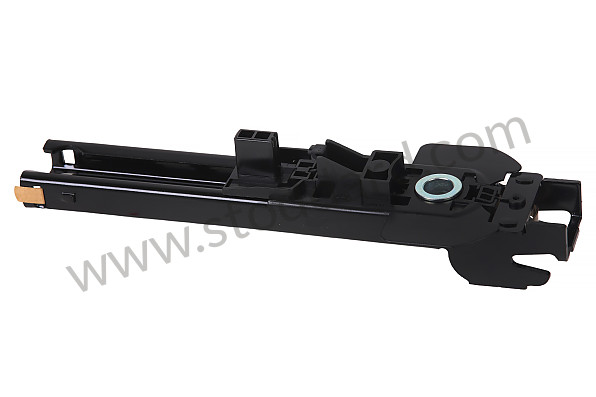 95580300301 - MECHANICAL VERTICAL ADJUSTMENT HOUSING for Porsche Cayenne 955 03-06 &bull; 2003 &bull; Cayenne S V8 &bull; Automatic Gearbox
