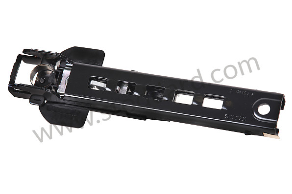 95580300301 - MECHANICAL VERTICAL ADJUSTMENT HOUSING for Porsche Cayenne 955 03-06 &bull; 2003 &bull; Cayenne S V8 &bull; Automatic Gearbox