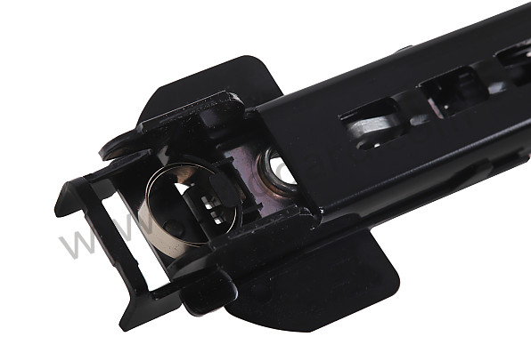 95580300301 - MECHANICAL VERTICAL ADJUSTMENT HOUSING for Porsche Cayenne 955 03-06 &bull; 2003 &bull; Cayenne S V8 &bull; Automatic Gearbox
