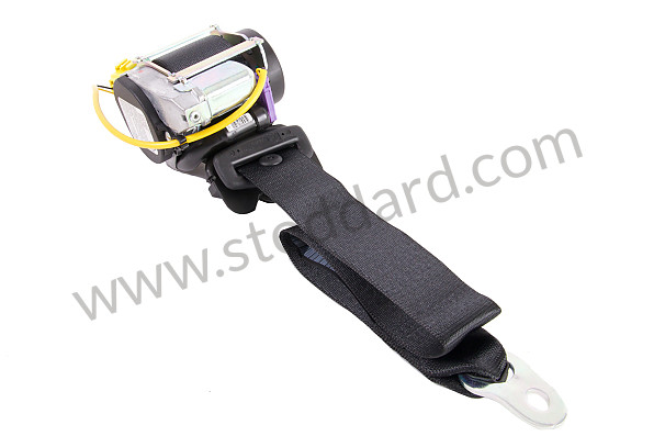 95580305110HCP - REAR SEAT BELT for Porsche 