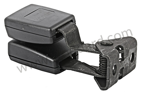95580305410HCP - DOUBLE BELT HOUSING for Porsche Cayenne 955 03-06 &bull; 2004 &bull; Cayenne S V8 &bull; Automatic Gearbox
