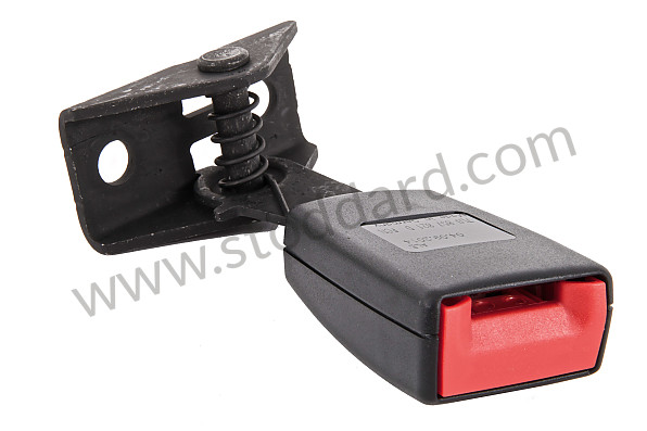 95580305511HCP - BELT HOUSING for Porsche 