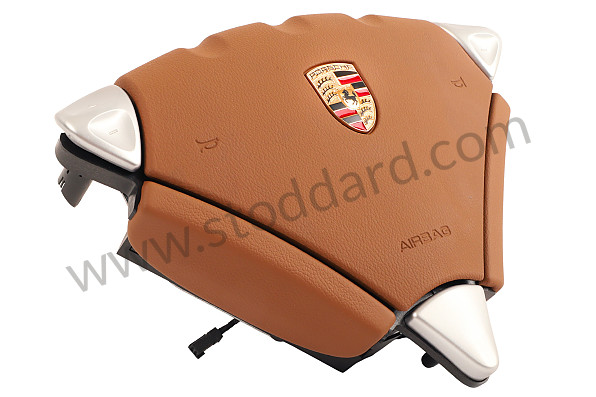 955803074333U9 - AIRBAG UNIT for Porsche 