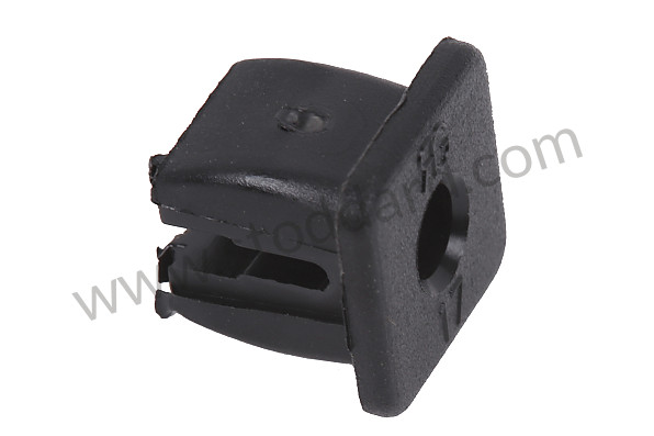 95580311500 - RECESSED NUT for Porsche Cayenne 957 07-10 &bull; 2007 &bull; Cayenne Turbo &bull; Automatic Gearbox