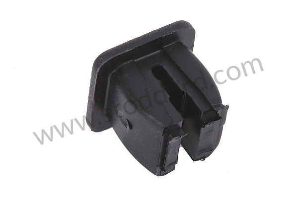 95580311500 - RECESSED NUT for Porsche Cayenne 957 07-10 &bull; 2007 &bull; Cayenne Turbo &bull; Automatic Gearbox
