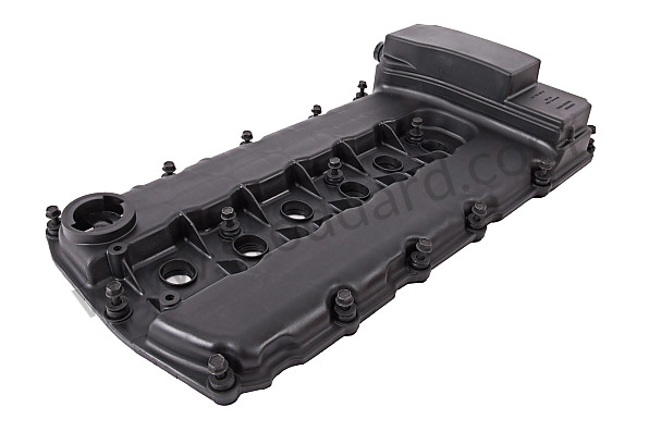 95810513531 - VALVE COVER for Porsche Cayenne 957 07-10 &bull; 2008 &bull; Cayenne V6 &bull; Automatic Gearbox