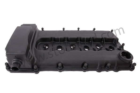 95810513531 - VALVE COVER for Porsche Cayenne 957 07-10 &bull; 2008 &bull; Cayenne V6 &bull; Automatic Gearbox