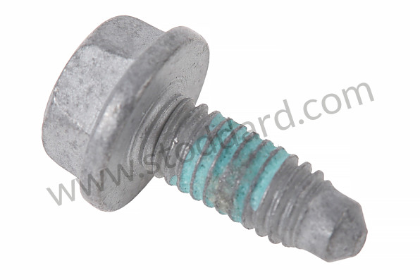 95810653200 - HEXAGON-HEAD BOLT for Porsche 997 05-08 &bull; 2006 &bull; 997 C4 &bull; Cabrio &bull; Automatic Gearbox