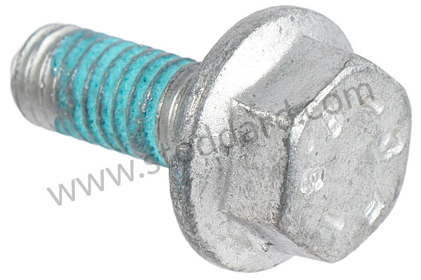 95810653200 - HEXAGON-HEAD BOLT for Porsche 997 05-08 &bull; 2006 &bull; 997 C4 &bull; Cabrio &bull; Automatic Gearbox
