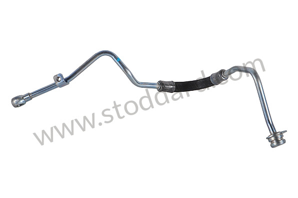 95810708700 - OIL PIPE for Porsche 