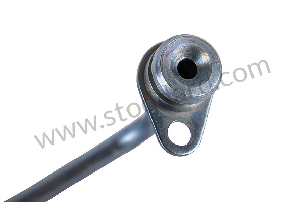 95810708700 - OIL PIPE for Porsche 