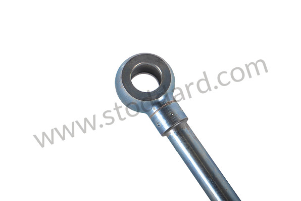 95810708700 - OIL PIPE for Porsche 