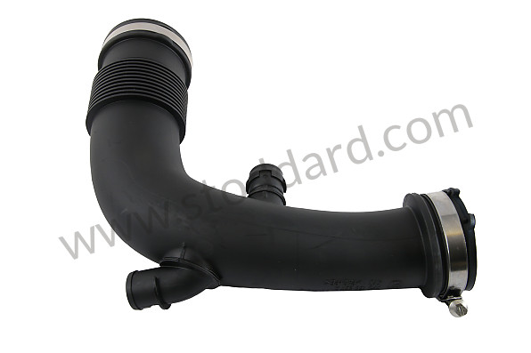 95811015580 - SUCTION HOSE for Porsche Cayenne 957 07-10 &bull; 2008 &bull; Turbo E81 &bull; Automatic Gearbox