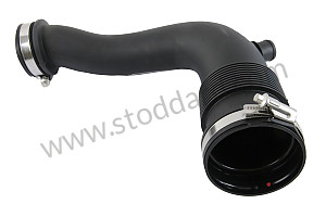 SUCTION HOSE RIGHT