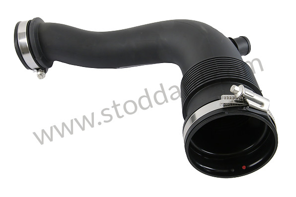 95811015680 - SUCTION HOSE for Porsche Cayenne 957 07-10 &bull; 2007 &bull; Cayenne Turbo &bull; Automatic Gearbox