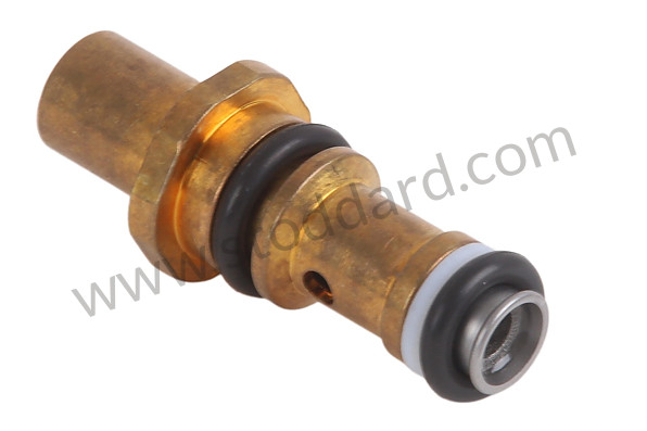 95811021700 - PRESSURE VALVE for Porsche Cayenne 957 07-10 &bull; 2007 &bull; Cayenne V6 &bull; Automatic Gearbox