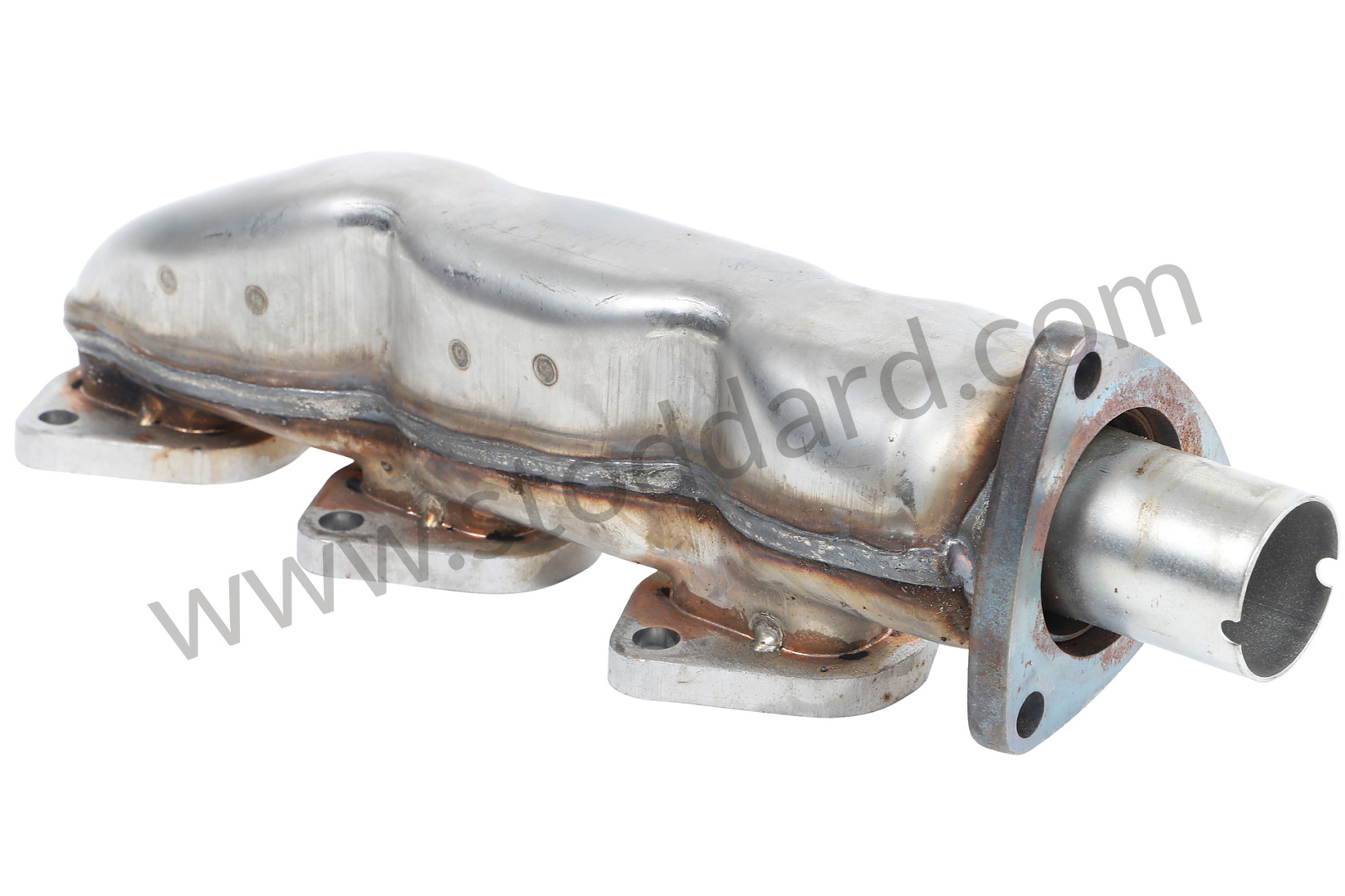 EXHAUST MANIFOLD RIGHT