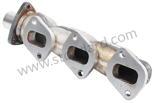 95811102000 - EXHAUST MANIFOLD for Porsche 