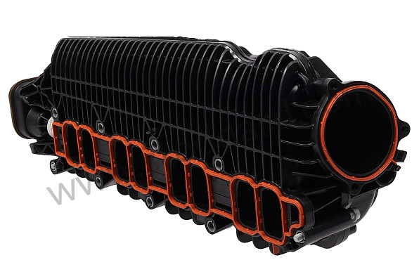 958129711 - INTAKE MANIFOLD for Porsche 