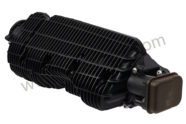958129711 - INTAKE MANIFOLD for Porsche 