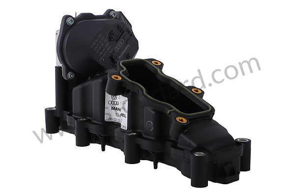 958129712A - INTAKE MANIFOLD for Porsche 