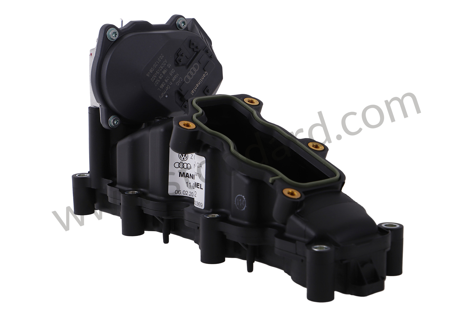 INTAKE MANIFOLD