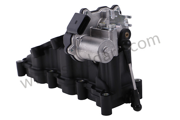 958129712A - INTAKE MANIFOLD for Porsche 