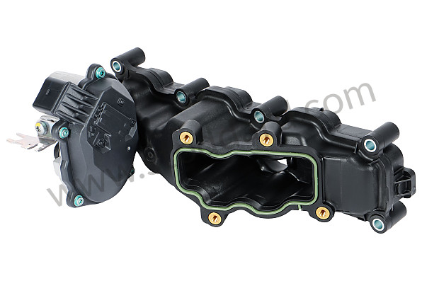 958129712A - INTAKE MANIFOLD for Porsche 