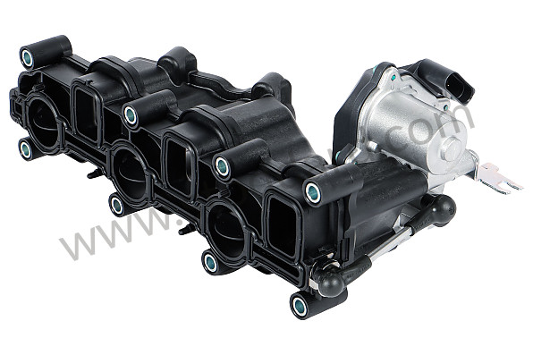 958129712A - INTAKE MANIFOLD for Porsche 