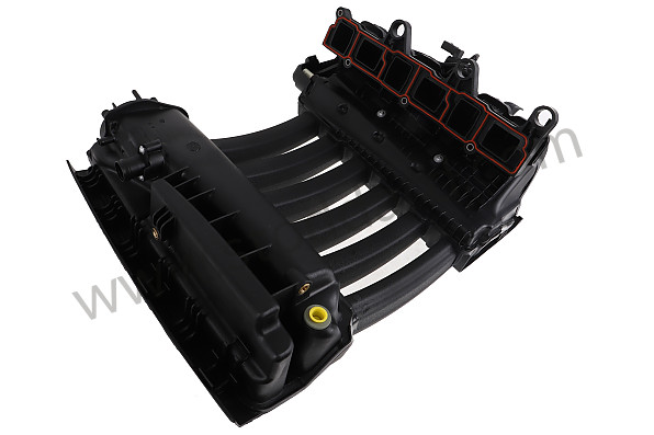 958133185 - INTAKE MANIFOLD for Porsche Cayenne 957 07-10 &bull; 2007 &bull; Cayenne V6 &bull; Manual Gearbox, 6 Speed