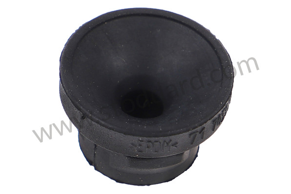 95813356730 - RUBBER STOP for Porsche 