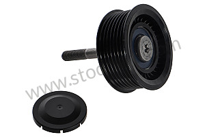 DEFLECTION ROLLER 
