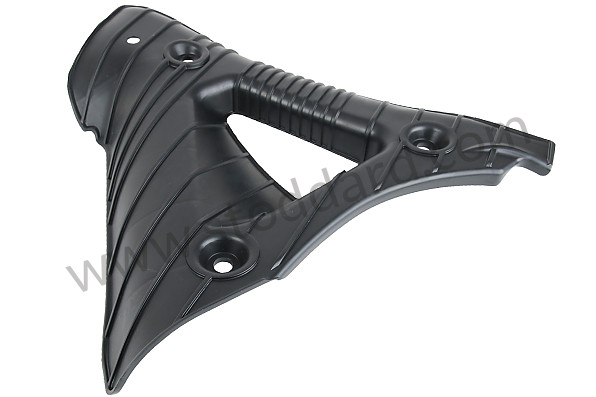 95833131500 - STONE GUARD for Porsche Cayenne 957 07-10 &bull; 2008 &bull; Turbo E81 &bull; Automatic Gearbox