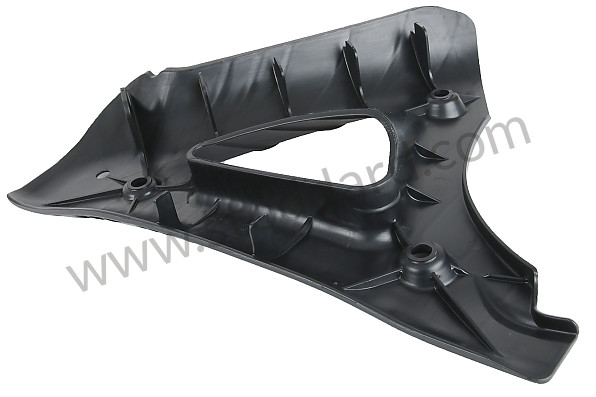 95833131500 - STONE GUARD for Porsche Cayenne 957 07-10 &bull; 2008 &bull; Turbo E81 &bull; Automatic Gearbox